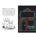 Peter Pauper Press Scratch & Sketch Pet Shop