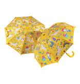 Floss and Rock Color-Changing Rainbow Fairy Umbrella