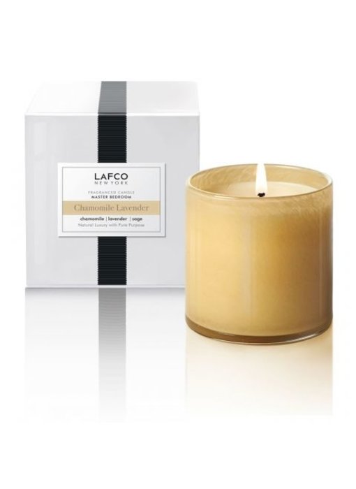 Chamomile Lavender Signature Candle, Bedroom - 15.5 oz.