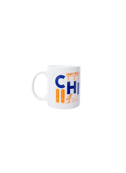 Chicago Mug