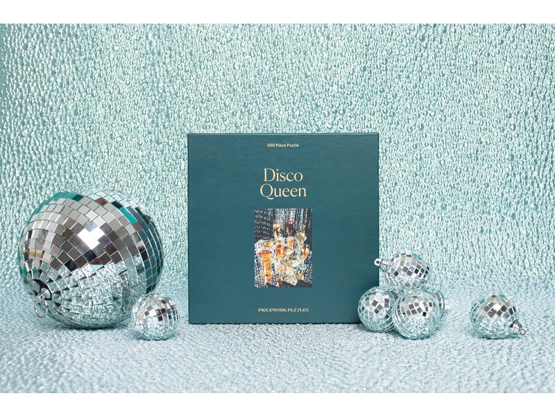 Pieceworks Disco Queen Puzzle