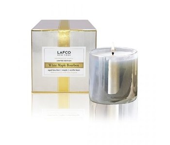 White Maple Bourbon Signature Candle 15.5oz