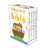 Macmillan Publishing Baby's First Bible