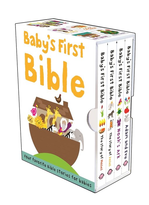 Baby's First Bible