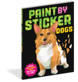 Workman Paint By Sticker Kids: Dogs