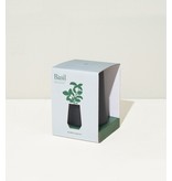 Modern Sprout Basil Tapered Tumbler Grow Kit