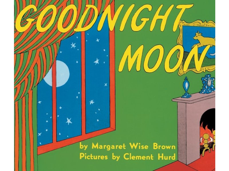 HarperCollins Publishers Goodnight Moon Hardcover