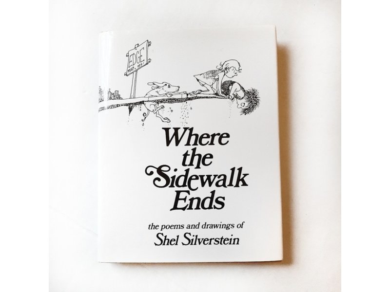 HarperCollins Publishers Where The Sidewalk Ends