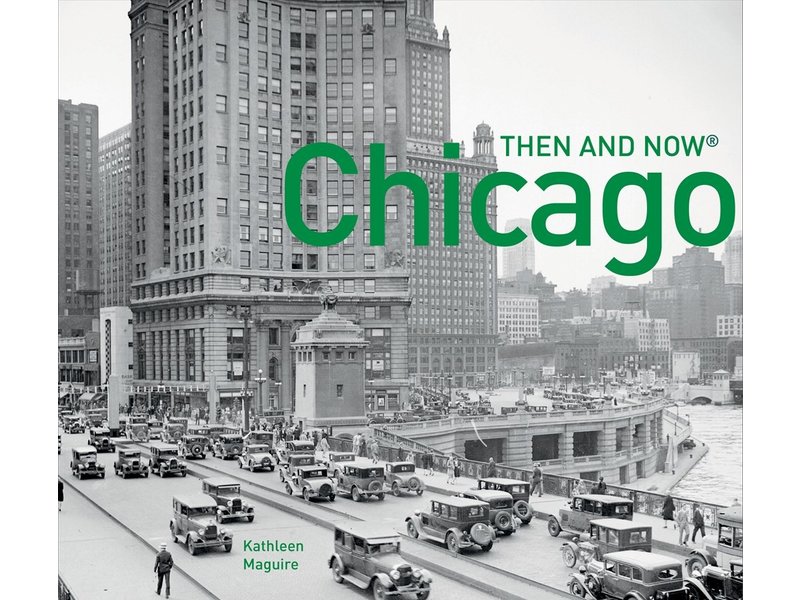 HarperCollins Publishers Chicago: Then and Now Hardcover