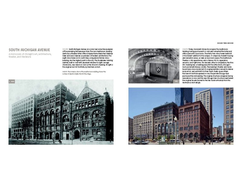 HarperCollins Publishers Chicago: Then and Now Hardcover