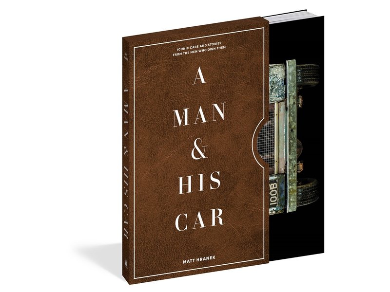 Hachette/Workman A Man & His Car