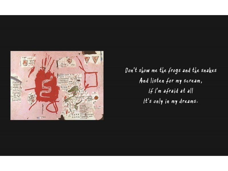 Abrams Life Doesn't Frighten Me