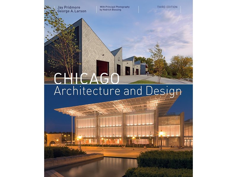 Abrams Chicago Architecture and Design