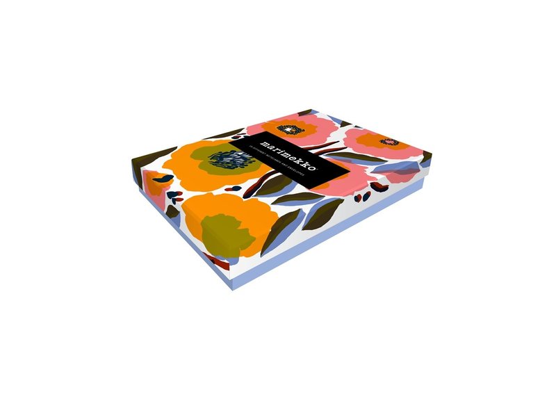 Chronicle Books Marimekko Kukka Notecards