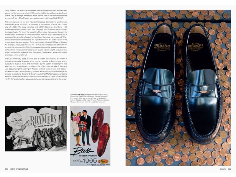 Chronicle Books Icons of Men's Style