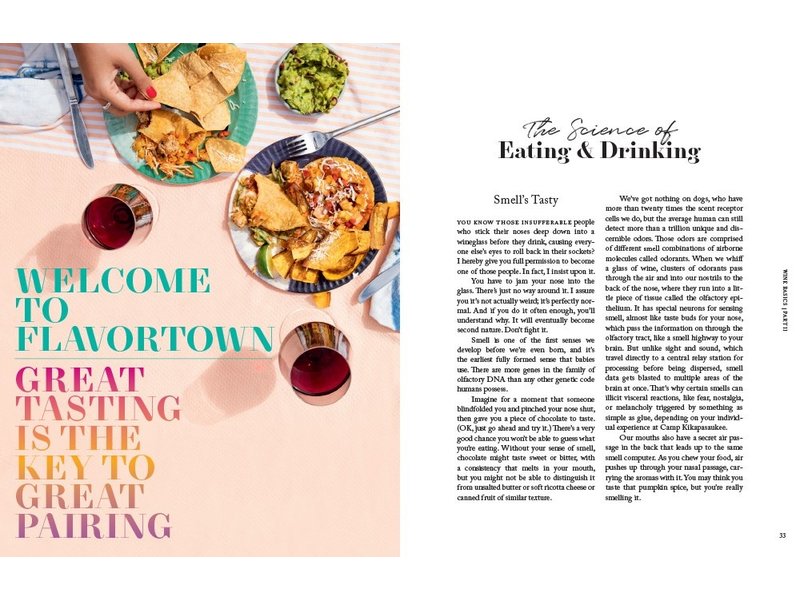 Abrams Big Macs & Burgundy: Wine Pairings For The Real World