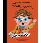 Quarto Publishing Group USA Little People Big Dreams Elton John