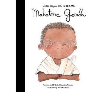 Little People Big Dreams Mahatma Gandhi
