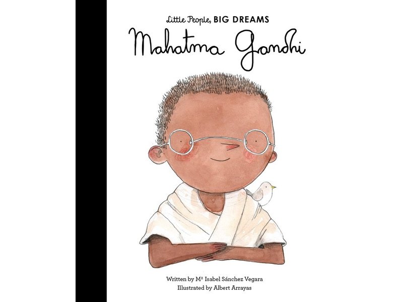 Quarto Publishing Group USA Little People Big Dreams Mahatma Gandhi