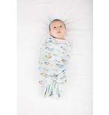 Loulou Lollipop Up Up Away Swaddle
