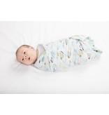 Loulou Lollipop Up Up Away Swaddle