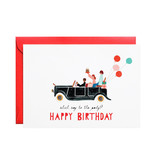Mr. Boddington's Don't Forget The Cake Card