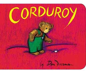 Corduroy Board Book