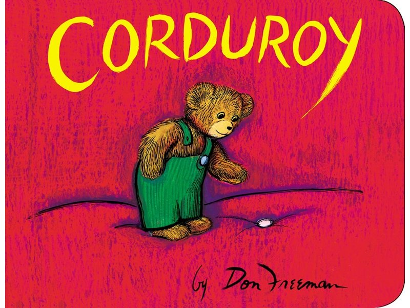 Random House Corduroy Board Book