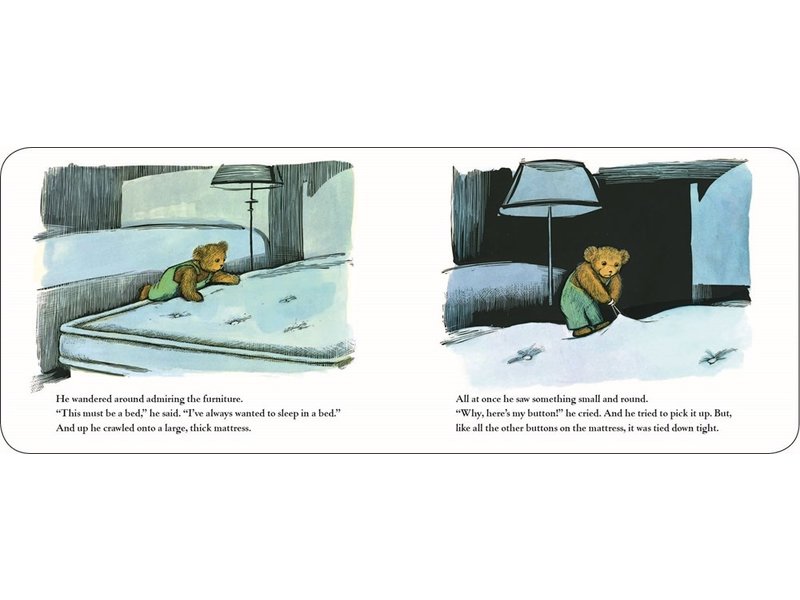 Random House Corduroy Board Book