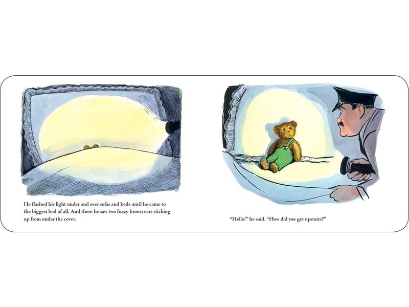 Random House Corduroy Board Book