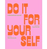 Abrams Do It For Yourself, A Guided Motivational Journal