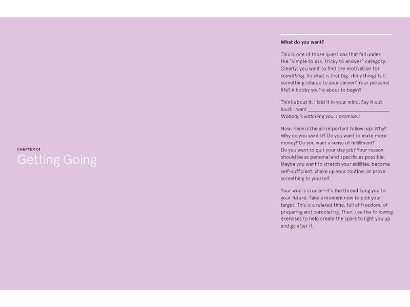 Abrams Do It For Yourself, A Guided Motivational Journal