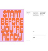 Abrams Do It For Yourself, A Guided Motivational Journal