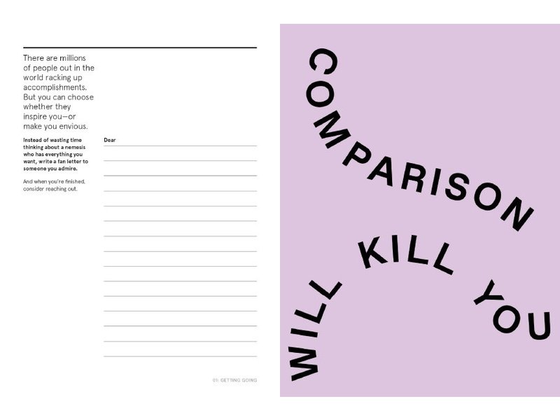 Abrams Do It For Yourself, A Guided Motivational Journal