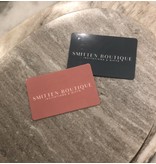 Smitten Boutique Smitten Boutique Physical Gift Card