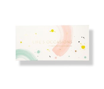 Life's Occasions Card Kit