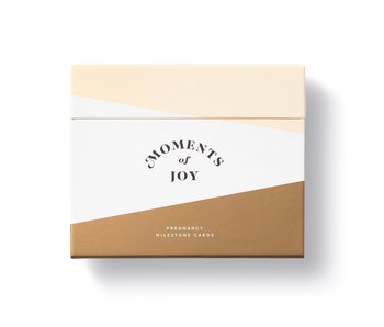 Pregnancy Milestone Cards