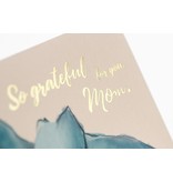 Good JuJu Ink Grateful For Mom Card