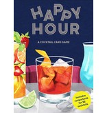 Chronicle Books Happy Hour: A Cocktail Card Deck