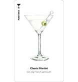 Chronicle Books Happy Hour: A Cocktail Card Deck