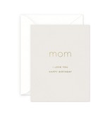 Smitten on Paper Mom Birthday