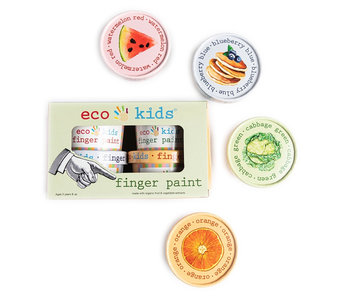 Eco-Finger Paint