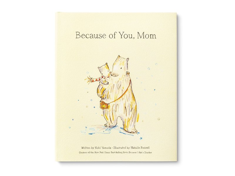 Compendium Because of You, Mom Book