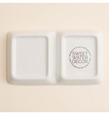 Sweet Water Decor Mr. and Mrs. Jewelry Dish