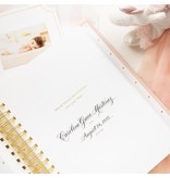 Sugar Paper Baby Book - Flax