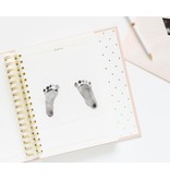 Sugar Paper Baby Book - Flax