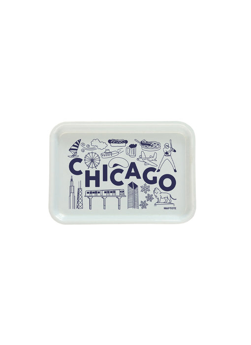 Chicago Small Tray