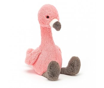 Bashful Flamingo Medium