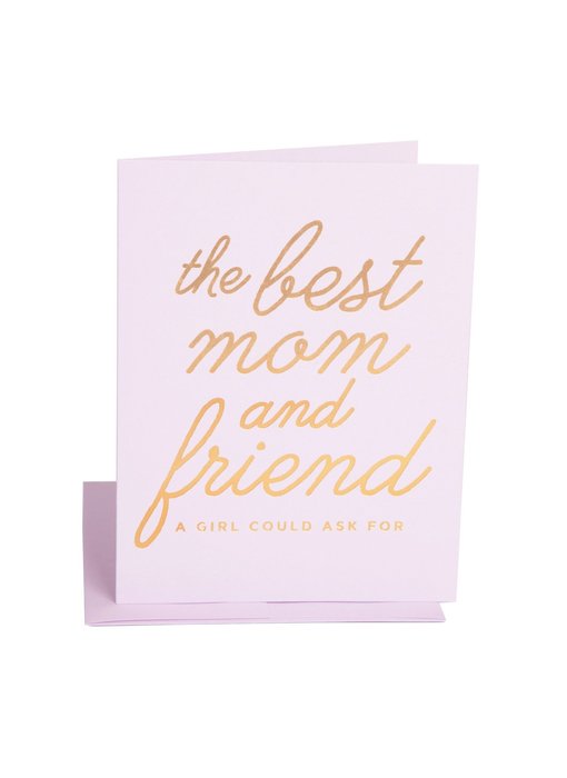 Best Mom Card
