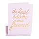 Best Mom Card